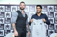 Naga Chaitanya Launches The Force Project